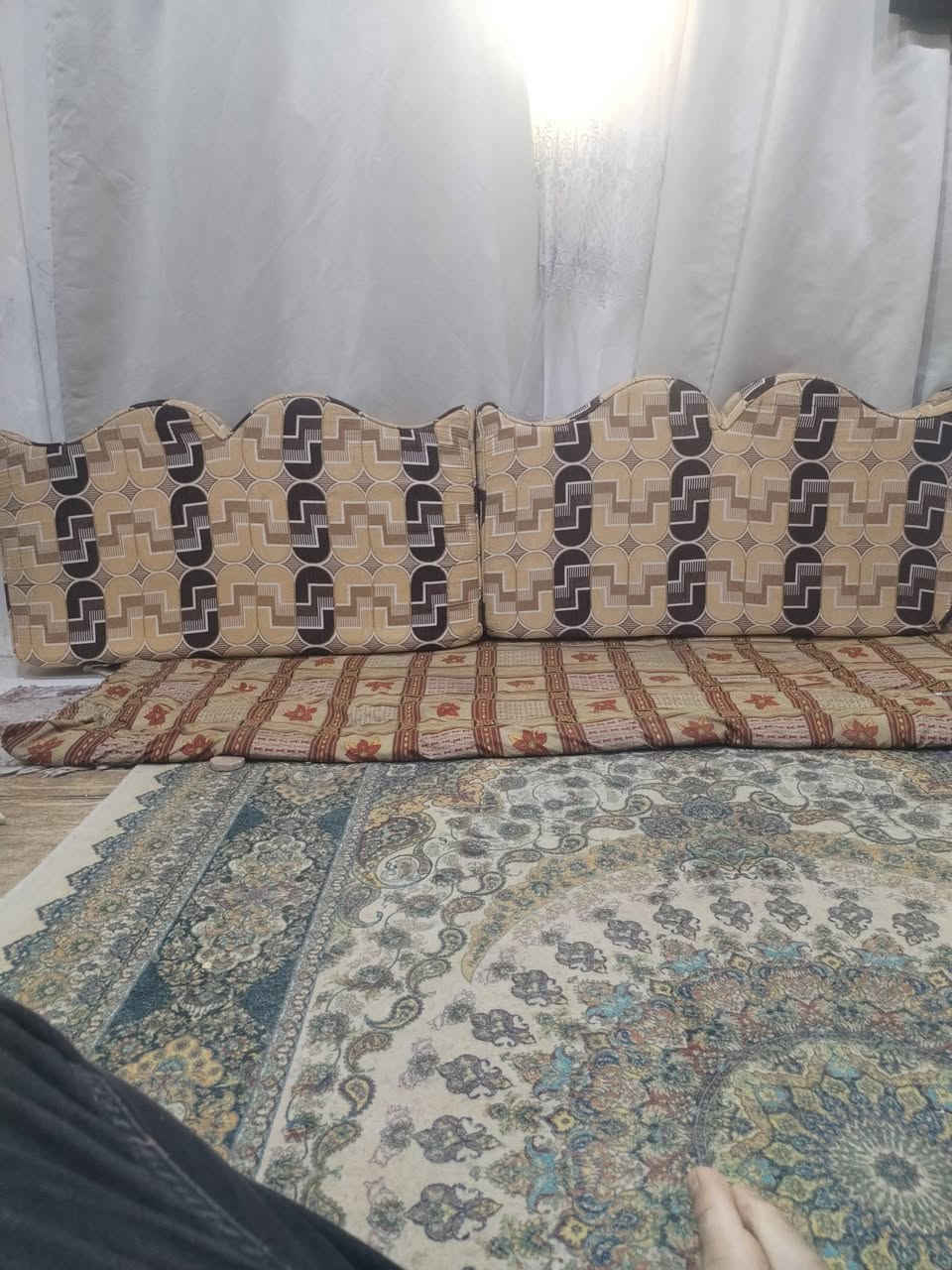 السلام عليكم ذني التجوات للبيع عدد ١٢قطفعه
السعر ٥٠وبيهن مجال


**إذا كنت صاحب هذا الإعلان وتريد حذفه لأي سبب، رجاءا أرسل رسالة إلى الدعم الفني**