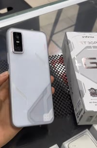 جهاز انفنكس جيتي ٣٠ برو بعده بلكارتون استخدام اسبوع بوبجي ١٢٠ فريم ذاك...