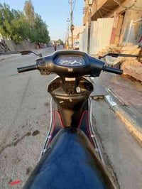 دراجة سبيسي ياباني للبيع مكينه ناعمة فول  مفتوحه مره وحده بس  فقط كفرا...