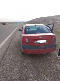 كيا ريو 2012 رقم نينوى الدولي ترهم مقدمه ولباقي قصد شهري الإستفسار أكث...