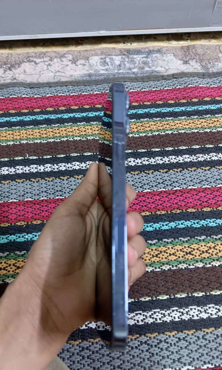 سلام عليكم ايفون 13 برو ماكس امريكي ذاكرة 256 اللون بحري كفاله من كلشي نضيف 100/100 مامبدل بي شي ولا بي زلغ شرط الفحص بطاريه 84 بلاديه مامبدله بس راس شاحنه وياه السعر 750 وبي مجال قليل محتاج كلش مكاني بصره كرمة علي للتواصل رقمي ***********
