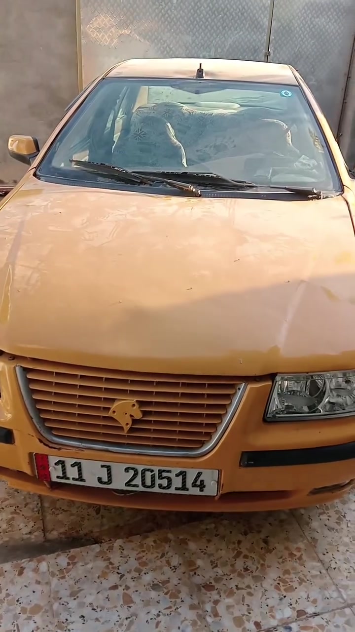 سلام عليكم سمند للبيع التفاصيل
بلفيديو مكاني بغداد ***********
