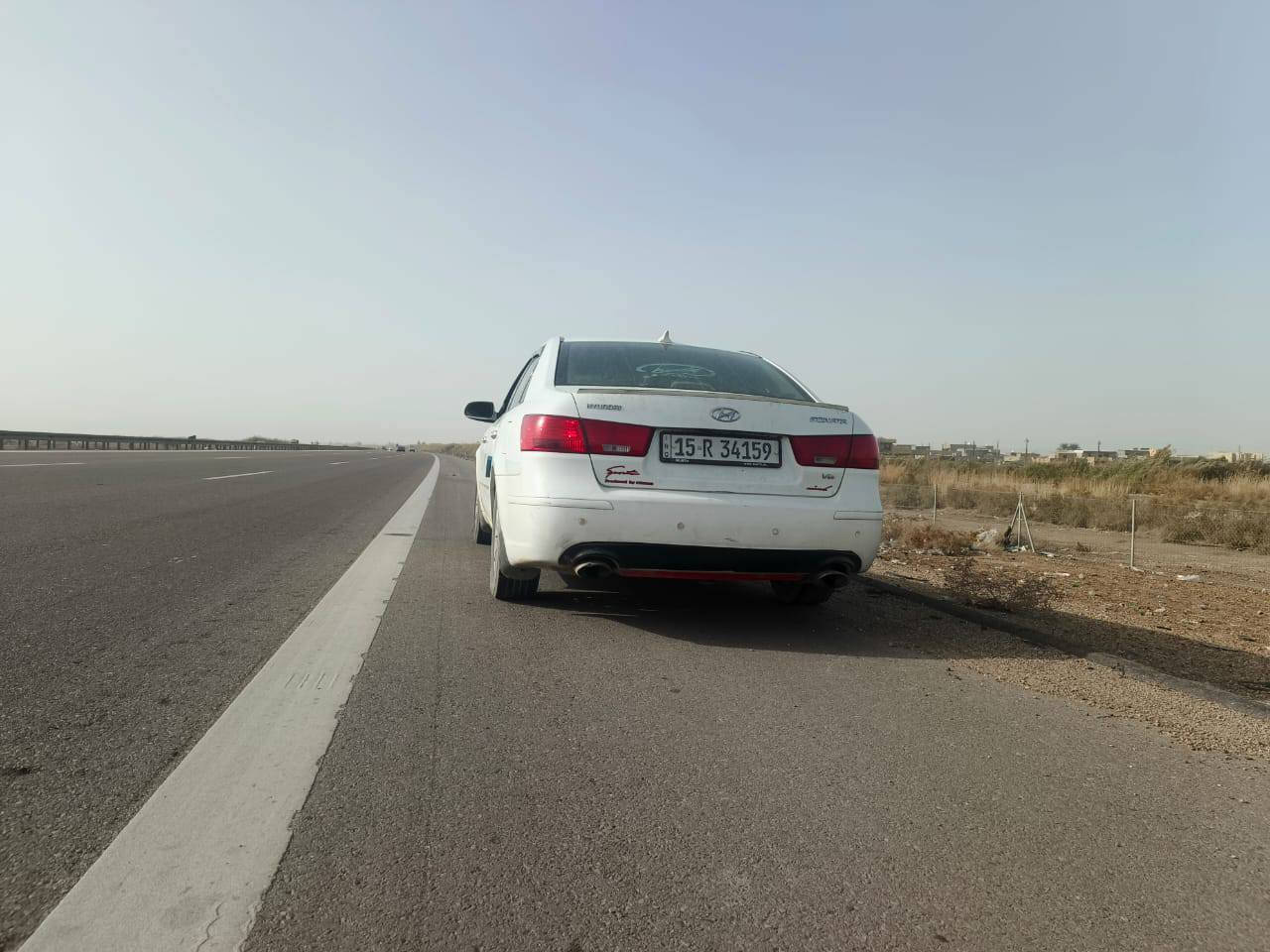 سلام عليكم  سوناته البيع 2009/وارد امريكي المكينه6سندر فول مواصفات السياره جهازه من ايشي  المكان السياره ابغداد ابو غريب  السعر  115 وبيه مجال / الرقم /***********
