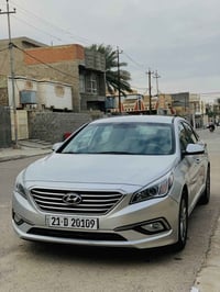 سوناتا ٢٠١٥ • مكينة ٢٤٠٠ • رقم سليمانية