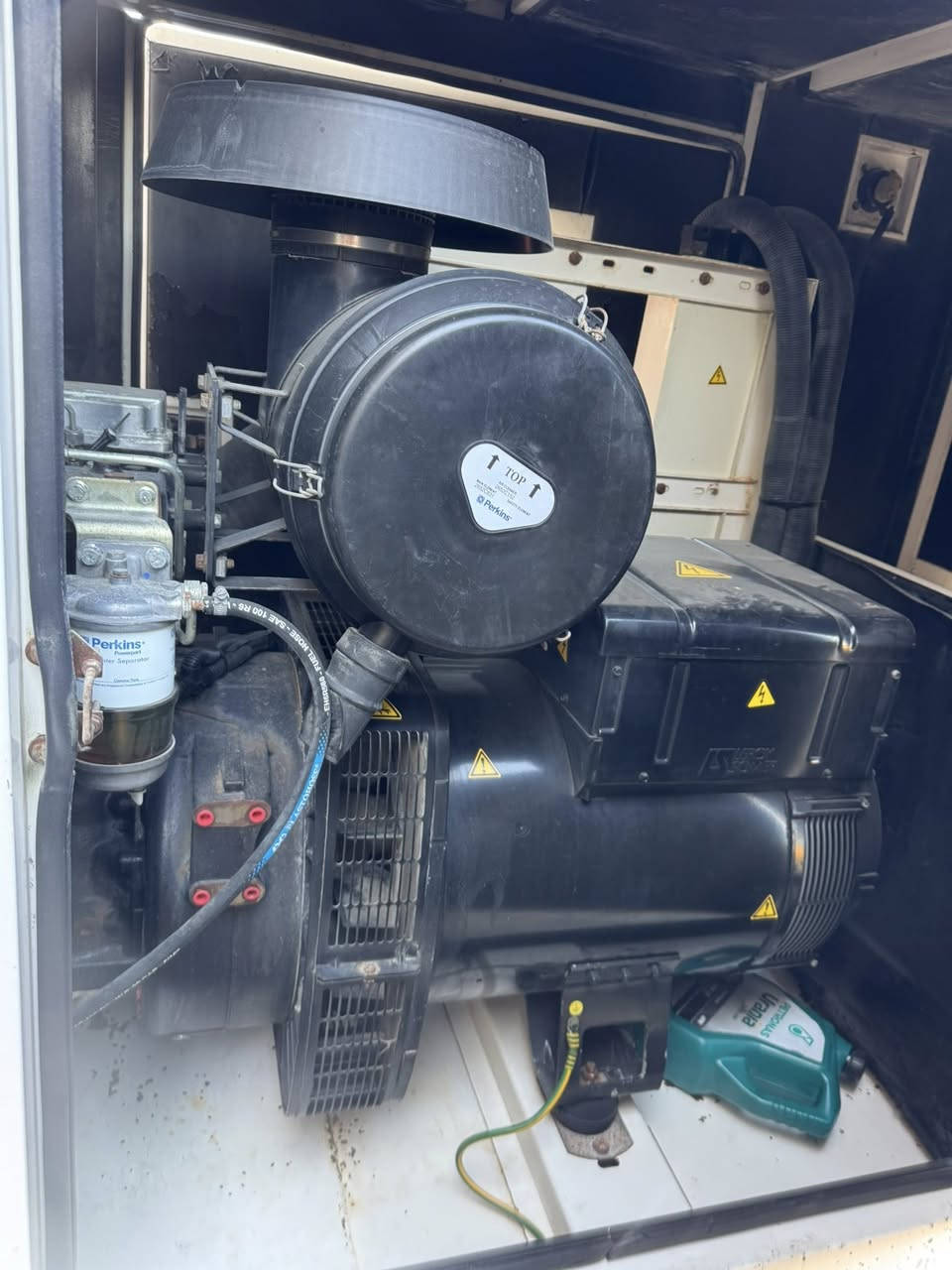 السلام علايكم
مولد بيركنز ١٥٠ كيفي كاتم موديل حديث

بشرط ما مفتوع  بشرط بخار صرف دخن

عنوان اربيل واتساپ ***********
