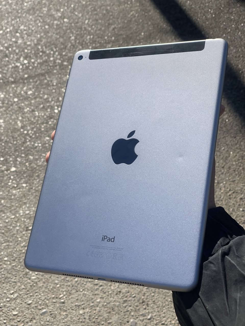 السلام عليكم
ايباد Air2

ايباد مرتب ونضيف حيل

ذ 16

جهاز صوت نت كامرات كله فولل 

مكاني التأميم حي الاكراد 

سعر 120 وبي مجال قليل.


**إذا كنت صاحب هذا الإعلان وتريد حذفه لأي سبب، رجاءا أرسل رسالة إلى الدعم الفني**