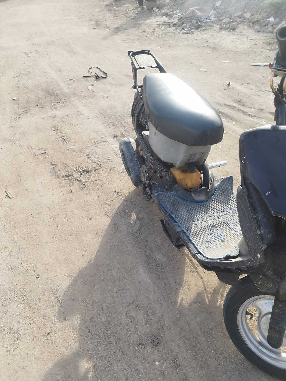 دراجه تسع زروف للبيع السعر 175 وبيه مجال دراجه ناعمه وحلوه شلعه فول مكان بصره مدينه قرب مدرست العلوان كامله كفرات


**إذا كنت صاحب هذا الإعلان وتريد حذفه لأي سبب، رجاءا أرسل رسالة إلى الدعم الفني**