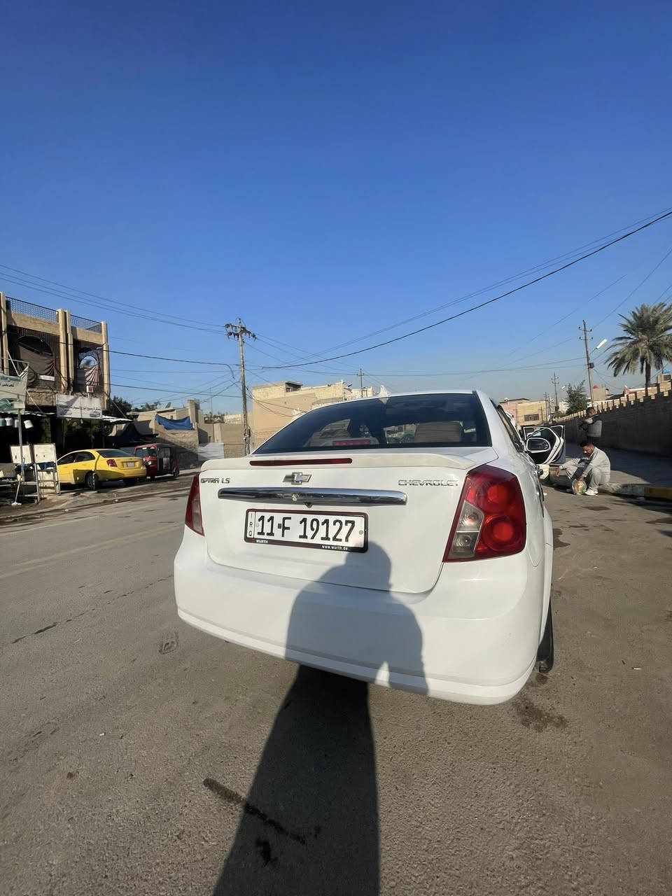 سلام عليكم اوبترا موديل 2011 خليجي شركه العامه بيه قطعتين ونص صبغ بدون دواخل كير محرك خير من الله تخم تاير جديد صدره جديد سياره جهزه وجديده بمعنه الكلمه عارضه 78 وبيه مجال ***********
