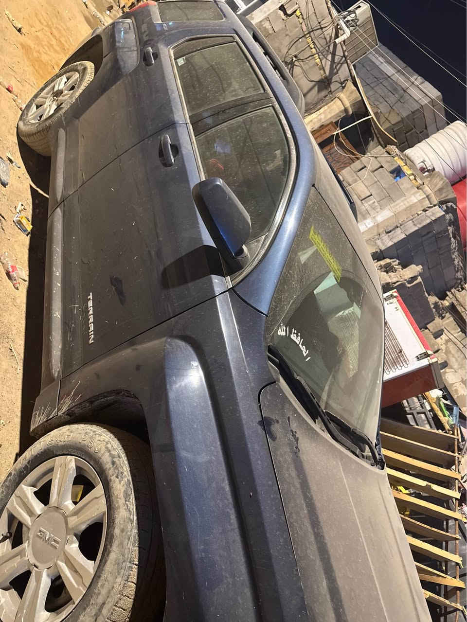 جمسي تيران مديل 16سياره حلوه وجاهزه السعر 110
تصال*********** البصرة, العراق
