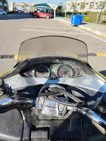 السلام عليكم.. للبيع
سكاي ويف Type M  فقط أوتوماتيك الكير العادي ملغي للاريحية من الأعطال (عمية) مكاني موصل الرشيدية
الدراجة خير من الله تشوفها وتأخذ تراي ما يحتاج اكثر كتابة
السعر. 900 ألف مابيها مجال
للتواصل ***********
متواجد على الواتساب والماسنجر
