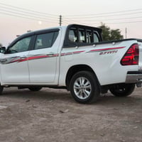 هايلوكس • موديل ٢٠٢٤ • ديالى