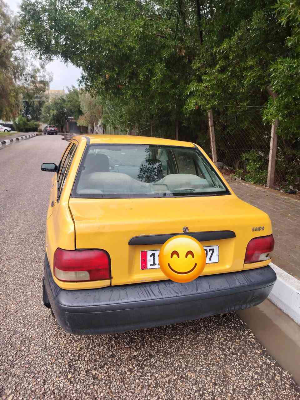 سايبا مديل 2013سياره مكينه جديد كير جديد خير من الله كهربائيات كامله رقم بغداد نكليزي مصفره غرامات وهيئه سياره بأسمي السعر 27بيهه مجال ما متواجد علا فيس رقمي ***********
