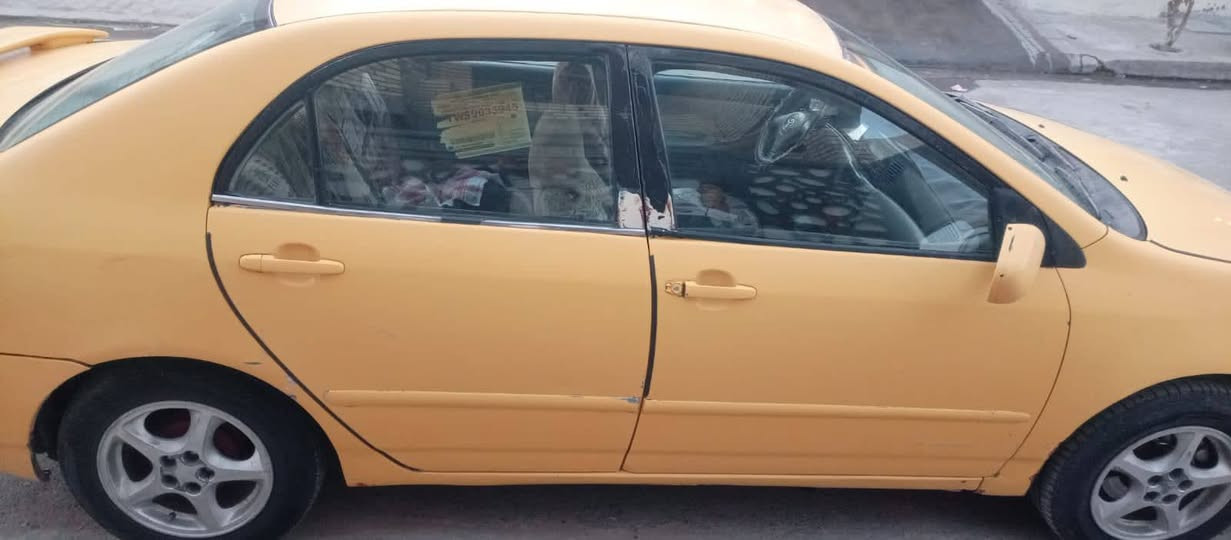 سلام عليكم كورلا نحله موديل 2004رقم بغداد باسمي مكفوله من كير محرك ‏سعر مناسب للاستفسار اتصال ع الرقم‪/0750 633 2959‬‏ ‏‏‪7804880746‬‏0
