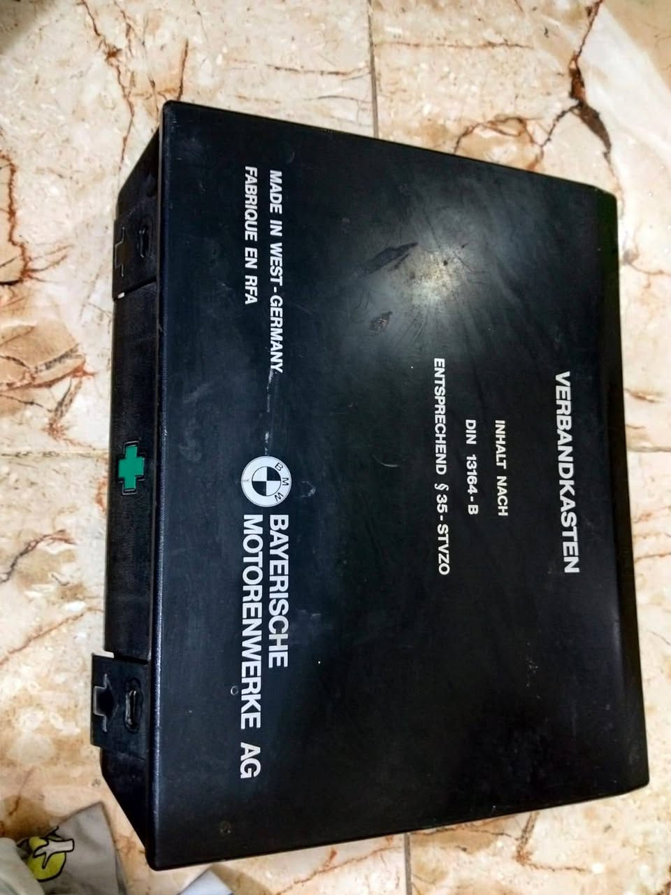 فدراليه 15الف
بكلايت BMW. 525 سعر 40 الف
قاعدة رقم BMW وارد يابان 20 الف
مطريات بوب BMW 525  سعر 30

متوفر توصيل جميع أنحاء العراق 5 الاف دينار


**إذا كنت صاحب هذا الإعلان وتريد حذفه لأي سبب، رجاءا أرسل رسالة إلى الدعم الفني**