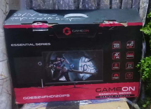 تجميعة مال Gaming كاملة كيس وكيبوردات 2 واحد مال العاب ميكانيكي من Redragon (واير) والثاني كيبورد اعتيادي (واير) وماوس من Redragon (واير) وماوس باد من Redragon ويده مال اكسبوكس 360 وعلبة مال (ازرار) كيبورد وشاشة من Gameon السعر مليون وبيها مجال . للتواصل (***********) .

مواصفات الكيس :
CPU : Xeon e5 2650v2
GPU : Rx 580 8GB
STORAGE : SSD 256GB
RAM : 16GB
POWER SUPPLY : 650w
CASE GAMING : 6 Fans (مراوح) RGB
AIR COOLER نظام التبريد هوائي
قطعة تحكم بألوان المراوح
قطعة WiFi
النظام : WINDOWS 11 PRO

مواصفات الشاشه :
120hz
السرعه مال استجابه 
0.5 ms
نوع الشاشه
fast Ips
حجمها
24 بوصه تقريباً
full hd 1920x1080
الشاشه مخصصه للگيمنك من ماركة Gameon
وتدعم جميع ميزات AMD

تجميعة حلوة تشغل جميع الألعاب الحديثة والقوية بسلاسة
