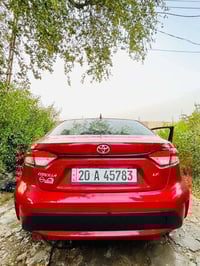 كورلا ٢٠٢١ • ماشيه ٩٥٠٠٠ • وارد امريكي