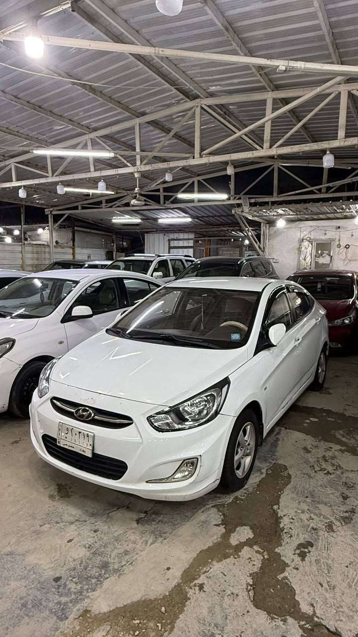 للبيع اكسنت موديل 13 لون ابيض خليجي مواصفات نص فول محرك 1600 دوش ماشيه 210 الف رقم بغداد بسمنه  هزه وفحص جديد مكانهه بغداد صليخ السعر  95  ***********.   ***********
