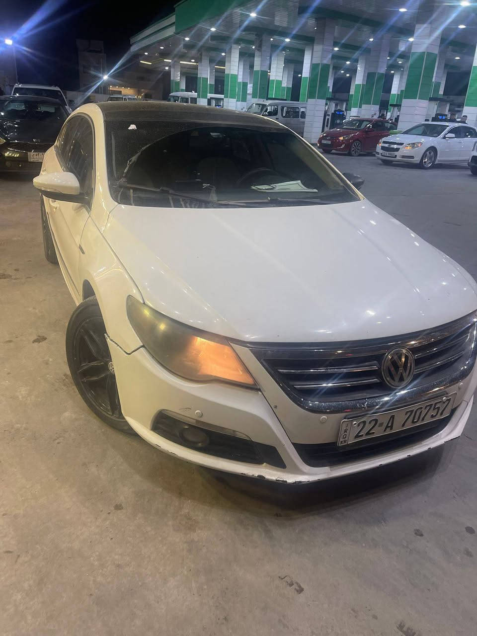 السلام عليكم 
فولگسواگن باسات سي سي لمتد
رقم اربيل انكليزي
سنوية جديدة
هزة لشهر السابع ٢٠٢٦
محرك ٢٠٠٠ تيربو المرغوب
كير ٦ نمر المرغوب
كير ومحرك شرط 
المواصفات :
بصمة تشغيل 
شاشة + كاميرا بلاد 
كشنات امامي كهرباء + تدفئة 
كشنات خلفي VIP
سقف بنوراما حركة وحدة مو حركتين
اشاير مري 
اريل نفگيشن
ويل كب حجم ١٧ 
سستم صوت يخبل
السيارة بيها سونار 
٣قطع صبغ جاملغات امامي وبنيد 
لغود شواصي كفالة 
مكان السيارة بغداد الكرادة / العرصات
السعر ٩٨ بيها مجال بسيط بعد المعاينة 
للاتصال : ***********
