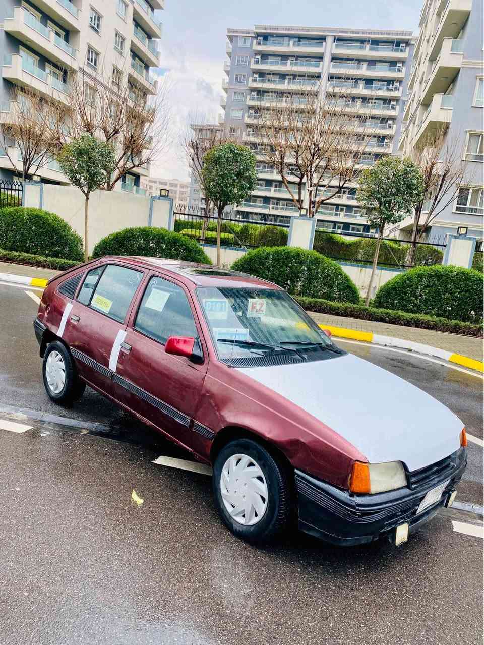 . بـــــەنــاوی خـــوای گــەورە نــرخ 12‌$مـــەجالێکی زۆرکەم
           ئـۆپـڵ کادێـت بـــۆ فـــرۆشتن ❤ مۆدیل1990❤
    🧿گـــێــڕو مـــەکــیــنــە زۆر پـــاک بــەشــەرت🧿                          
👈🏽دەعـــامــی بـــۆ دەعــــــامــــی جـــایـــزوو مــەزبوت‌👉🏽
تـەحویل عەسڵ سـەنـەوی و وەکالەتە ((پــاکـانەی مــروری)) بـــۆکـــراوە ))👌 بــەشەرتی ئــەوەلــیـات و حاسیـبـە👉🏽
بـــەرگــەدرگــاو نــاوی زۆر جـوان هــەیکەلی نمــونـە💚
مــاشــالڵە زۆر بـــە قــوەتــە 🍁تــەقــەوڕەقەی نیە بەشەرت
بــەنـزین زۆر کــەم ئـەخوا مــاشالڵە زۆر زۆر کـپە سەیارەکە
                             کــارەبــایی گـشــت گــیـانی مـــەزبــوت              
لایــت  فــڵچە  ئـیشارەت  گێچەکانی کامل مەزبووت کوشن        
بـــلـوتـوز AUX CD. زۆر بــێ مـــەســرەفە
***********     *********** السليمانية, العراق
