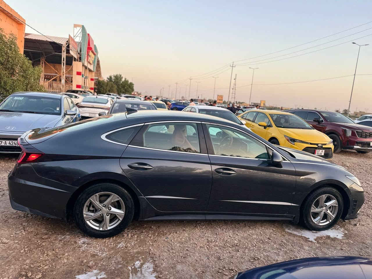 ياالله هونداي سوناتا موديل 2020
مرقم معوقين مثنئ وكاله عامه من المعوق بسم المشتري 

الضرر مكفولة كفاله عامه شرط من التبديل والصبغ فقط الدعاميه الكدام تبديل فقط بدون عابر شاصي لغد كفاله راديترات شركه حجر رادار كفاله مواصفات واضحه مكينه 2500 بدون إرباك  السعرب 127 بيع نقدأ فقط 

اي تفاصيل واتساب ***********

السماوة الرميثه شارع عام معرض احمد ال شمران

