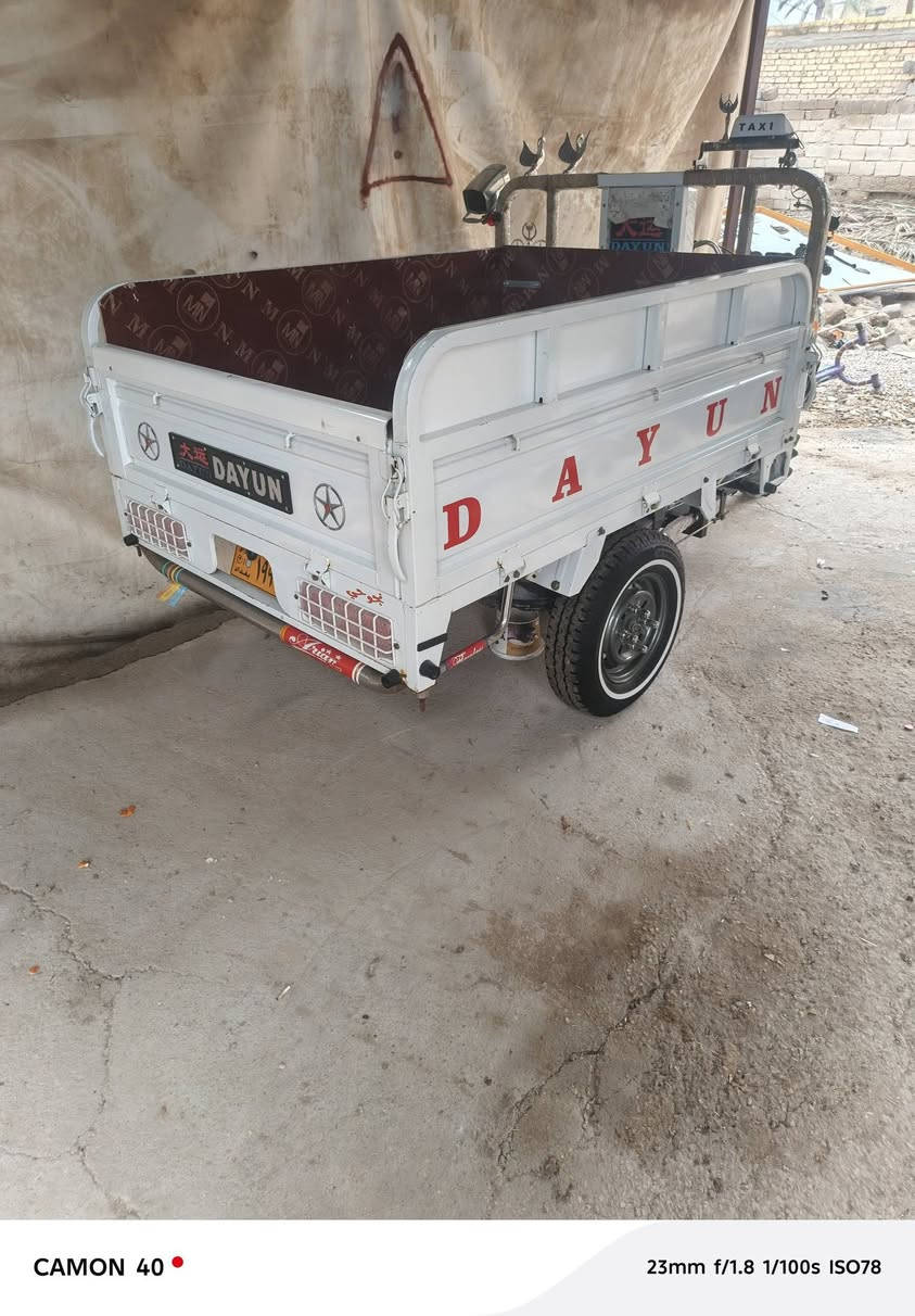 ستوته دايون مديل 23 ستوته زيروو يعني مخزنه مداور وكيل كفاله من كلشي ومجنبزه عله اخر حبايه شراي يتصل خاص ما اجاوب فدوه رحتلكم***********👍
