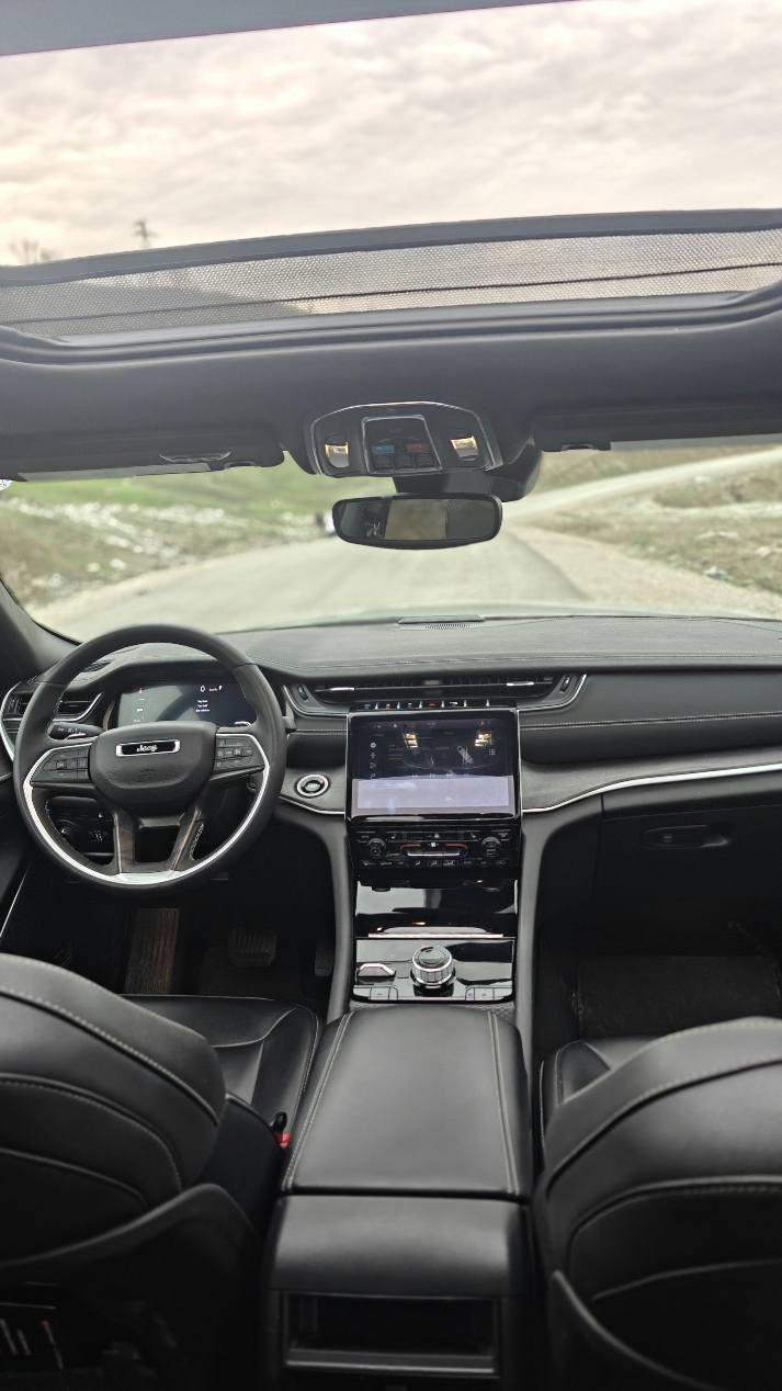 jeep grand Cherokee  4xe 2024 full
☎️;  0️⃣7️⃣5️⃣0️⃣3️⃣1️⃣0️⃣7️⃣1️⃣9️⃣6️⃣
جیپ گراند چیروکی 2024 4xe هایبرید فول
ماوه‌ی رویشتن : 24mil ره‌قه‌م شاصی به وینه دامناوه
کلین تایتڵ  نوقته‌ بویاغ و قوپی نیه
سیاره‌که به‌نزین و هایبرید و الکتریکه
تایەی تازە حجم ٢٠
کشن جلد و هیتر
شاشە گەورە 
پانۆراما .. رادار..حساس..خه‌تی جاده
ره‌قه‌م و حه‌زه‌ی نوییه ره‌قه‌م  اربیل
سعر : 345 $
ژمارەی مۆبایل : ***********
عربی........
جيب جراند شيروكي 2024 4xe هايبرد
• كلين تايتل..بنزین..هایبرید..الکتریک
• رنكات قياس 20
• شاشة كبيرة
•کشنات جلد .. هیتر
• سقف بانوراما..رادار ..حساسات
• سيارة جديدة رقم اربیل
• السعر: 345$
• رقم الموبايل: *********** أربيل, العراق
