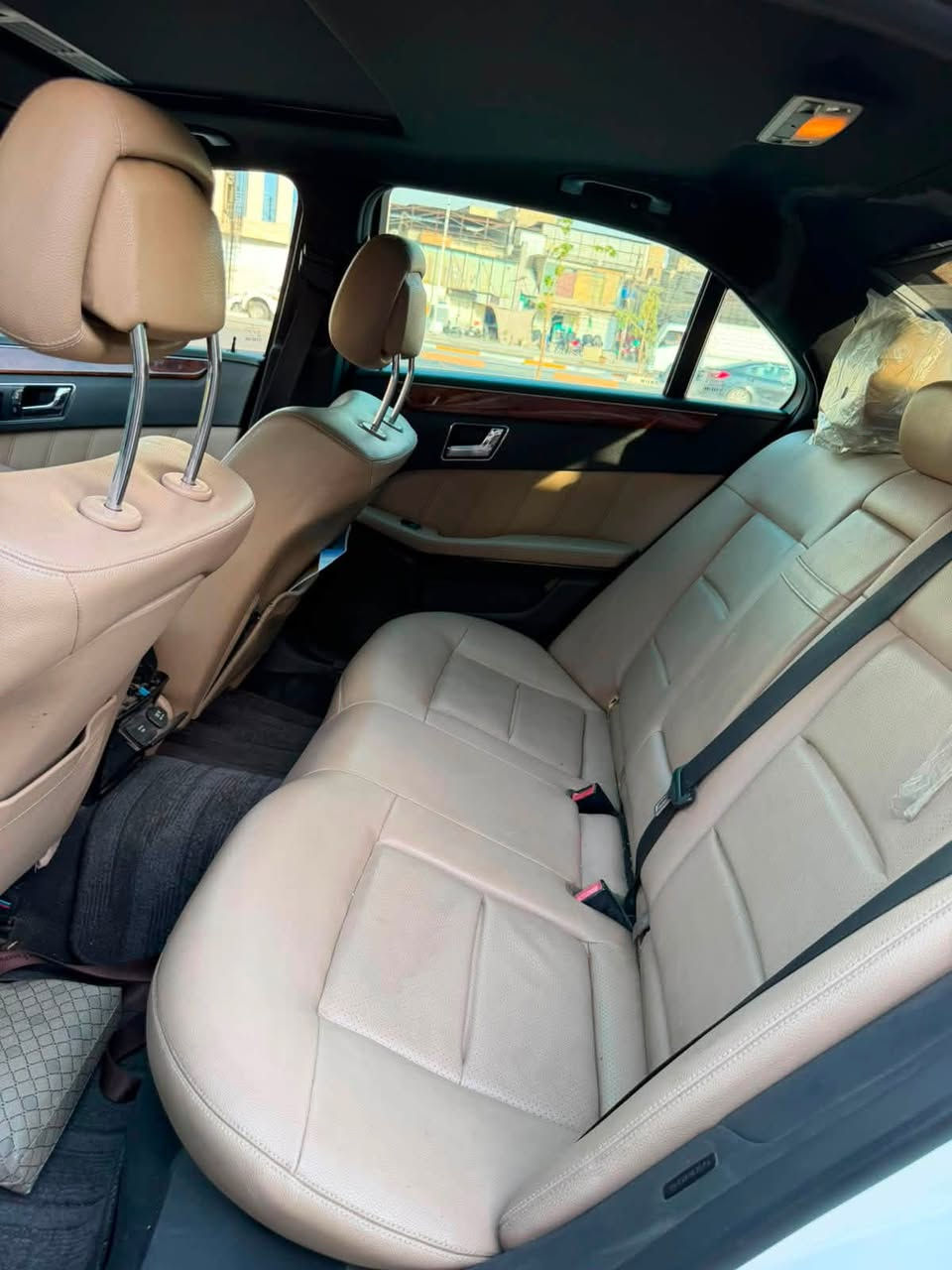 مارسيدي W212 E350
موديل 2010
السياره بيها قطع صبغ ابيع حزام 
السياره حلوه وما ناقصها شي  
الرقم ***********
السعر 15500$
