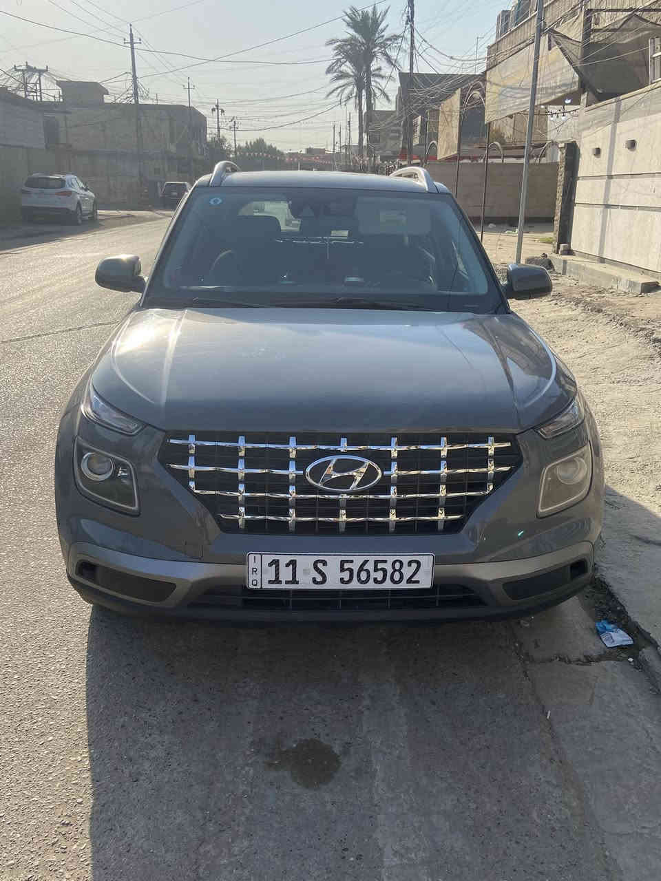 سلام عليكم هونداي فينو 2021 فول مواصفات للاخير سياره نضيفه بمعنا الكلمه وارد امريكي 1600 دوش دبل نوزل 
حادثه مرفق بل منشور سياره نضيفه جدا 
سعر 137وبيه مجال لشراي 
ستفسار ....***********
