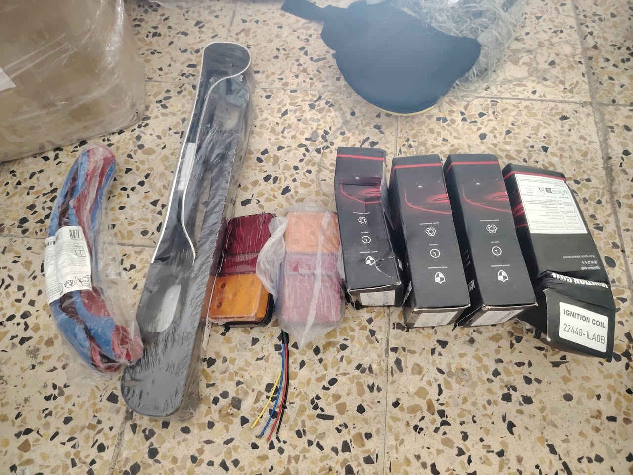 اغراض سيارات


**إذا كنت صاحب هذا الإعلان وتريد حذفه لأي سبب، رجاءا أرسل رسالة إلى الدعم الفني**