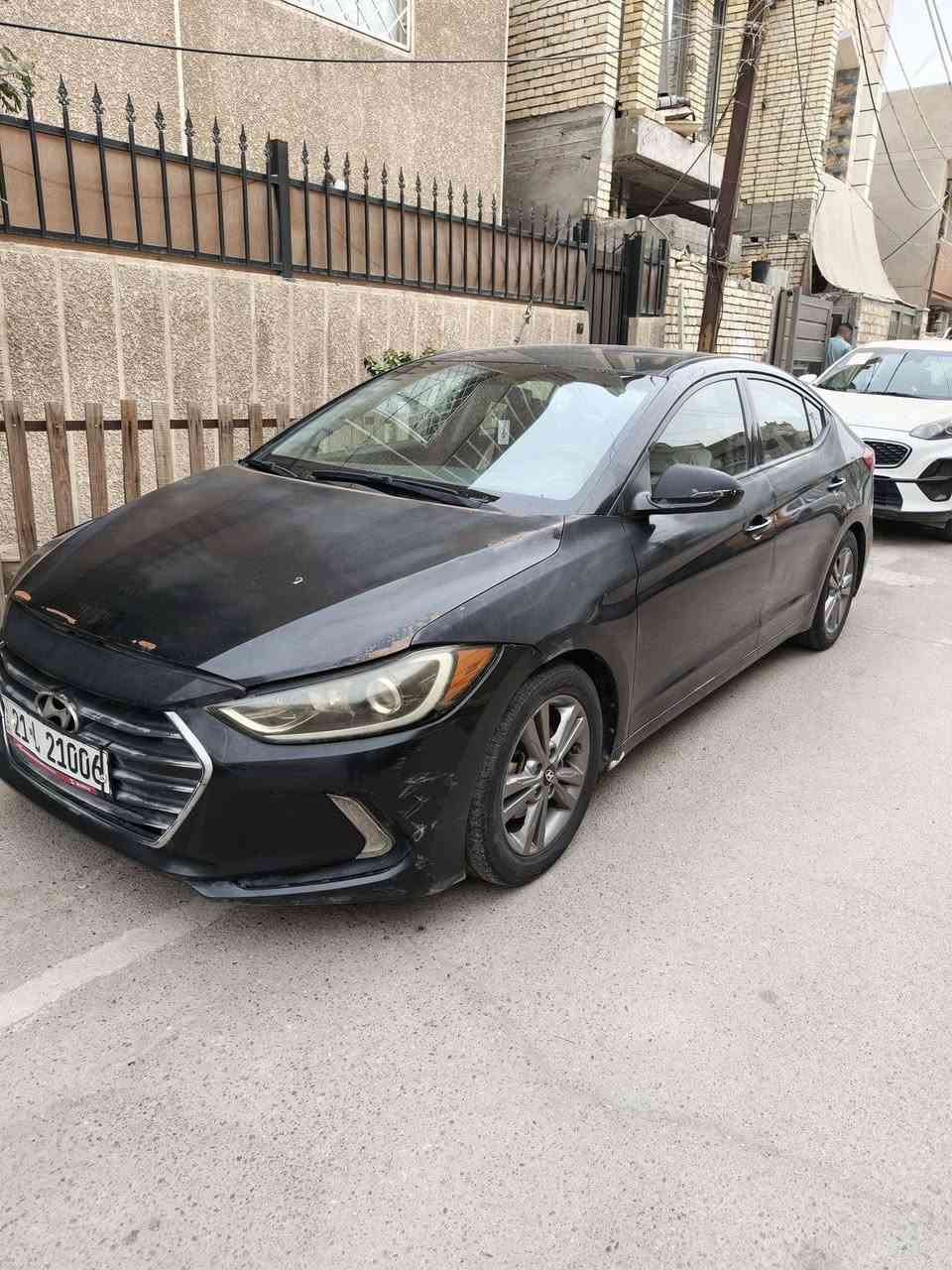 النترا موديل 2018 للبيع
وارد امريكي 
مواصفات السيارة 
شاشة بلاد
كامرا بلاد
رادار جانبي 
السيارة ماشية ٩٣ الف قابل للزيادة 
حادثها جاملغ وبنيد سرقة 
رقم سليمانية الجديد بأسم شخص مو شركة 
مصبوغة حزام 
والسيارة عوزها ترتيبات 
رقم صاحب السيارة 
0771 314 3593 احمد
