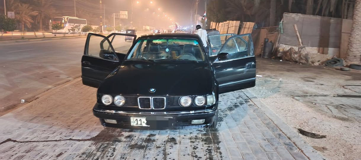 السلام عليكم من رخصت الادمن
بي ام مديل 90 735

السياره بسمي هزه جديده سنويه31 السياره عوزه كير وغرفه فقط

الكير من بارده مايجي  من تحمه  طبيعي ترجع 

سعر 40 وبيه مجال مكاني كربلاء ***********
