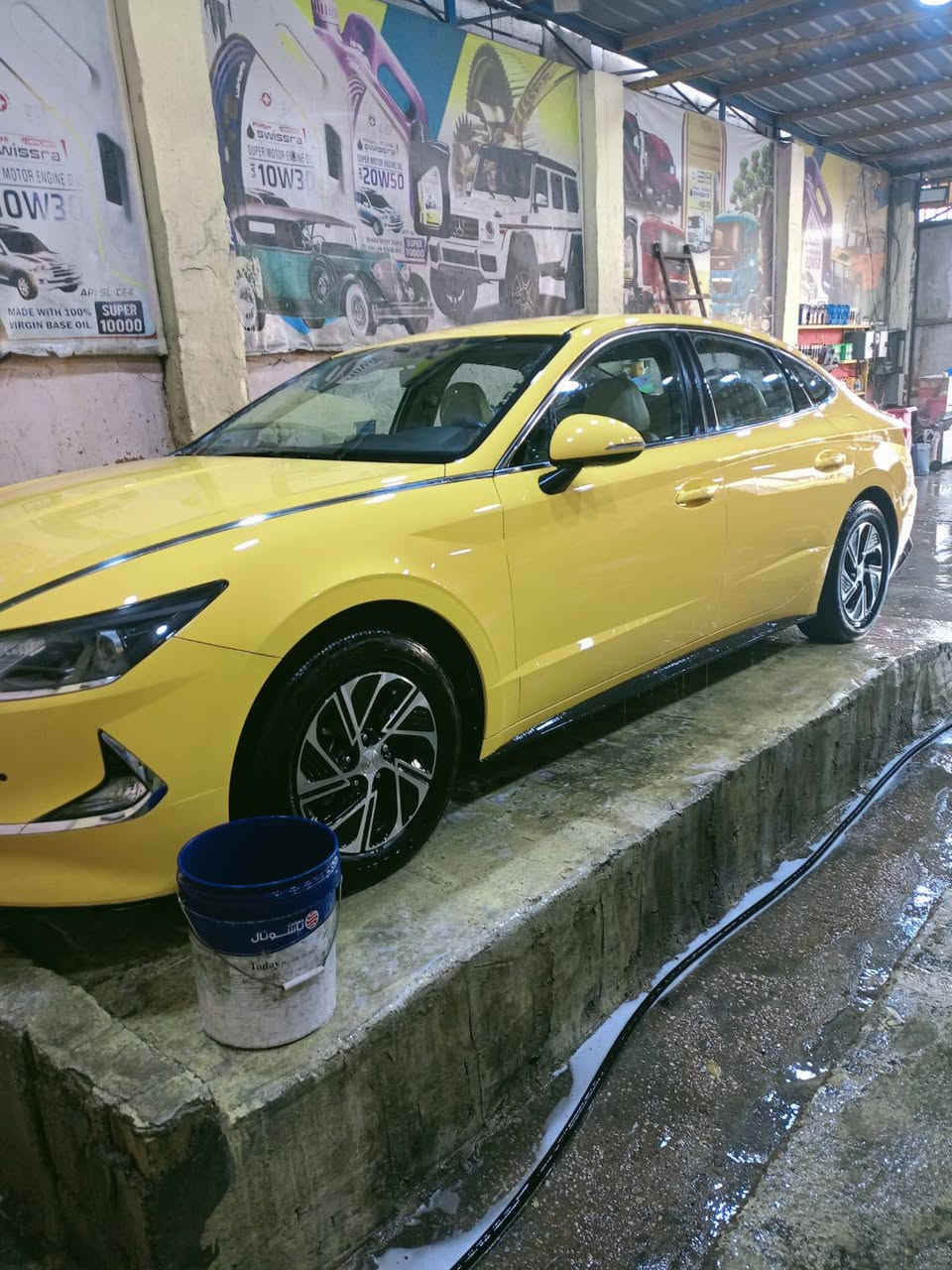 تكسي الخليج كفاله عامه هايبرد بانزين كهرباء محرك 2000 مكلف بنشرها سعرها 165 وبيها مجال للاستفسار *********** موديل 23
