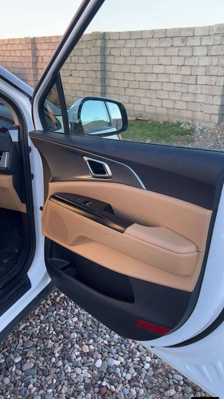 السلام عليكم
كيا / كرنفال 2023 للبيع او المراوس بستاركس مسكر مفتوح.. 

حجم المكينه : 3500 V6 فقط قطعتين رش اكلير  

السعر //285ورقه
مكان السياره كوت

#مواصفاتها

1/ ,10راكب

2/ تشغيل عن بعد

3.بصمه+بصمت ابواب

نظام ايكو + سبورت. نورمال

5.ويل كب

نظام تحديد وتثبيت سرعة

7.حساسات خلفي امامي

8.بيبان كهرباء

9.لايتات لد

10.لايتات زنون

كامرة خلفية

12.اشاير بالمري

13.رادارات 360

14.كشنات جلد

15.ثلاث قطع تبريد

16.هيترات بلكشنات حار بارد
17.هندبريك بصمه
نظام غاز و نظام بنزين
19.هيتر بالاستيرن
20.كشافات
21.مري شفط

22.تحديد مسار

جاهزه مرقم بغداد انگليزي
خصوصي
واتساب او اتصال ***********
