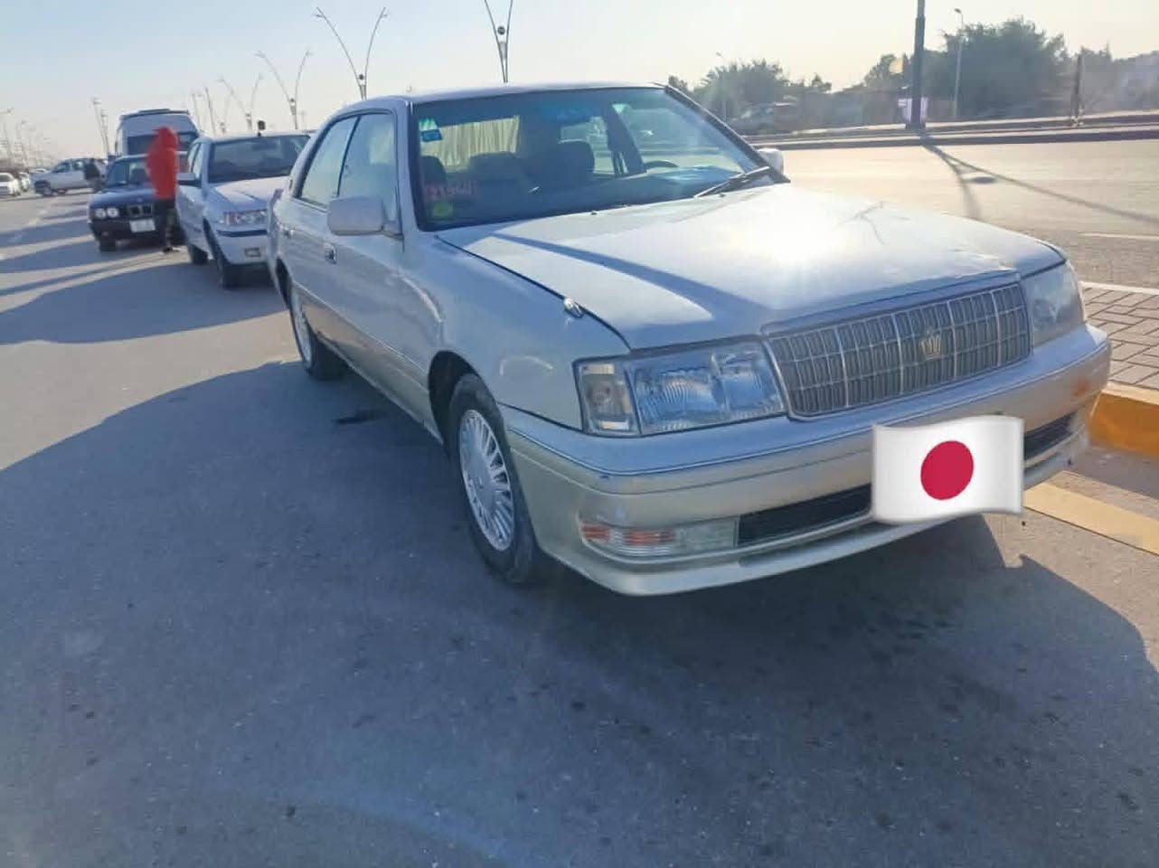 يالله السلام عليكم اخوان راس الثور للبيع بسعر مناسب علماً السياره نقل بدنة موديل 96 السعر 72 وبيها مجال السياره كامله تجي وتشوف بعينك مكلف بنشر... رقم راعي السياره *********** ملاحظه رقم نكليزي مشروع وطني مداور ثاني يوم العنوان البصره
