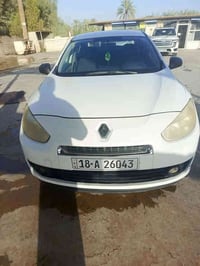 رينو فلونس موديل 2012 مكينه 1600 لاتبخير ولاتنقيص خير من الله بيها الج...