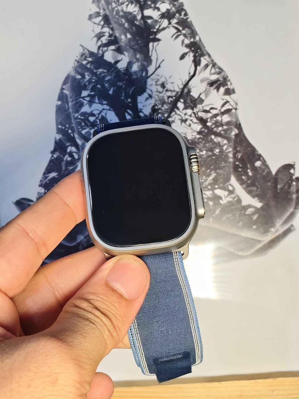 Apple watch ultra 3 Gps cellular 49mm silver.    كسر زيرو 
معاه  كل حاجتها الاصليه  بدون العلبه 
ضمان  26/4/2027
بطاريه 100% القاهرة, مصر


**إذا كنت صاحب هذا الإعلان وتريد حذفه لأي سبب، رجاءا أرسل رسالة إلى الدعم الفني**