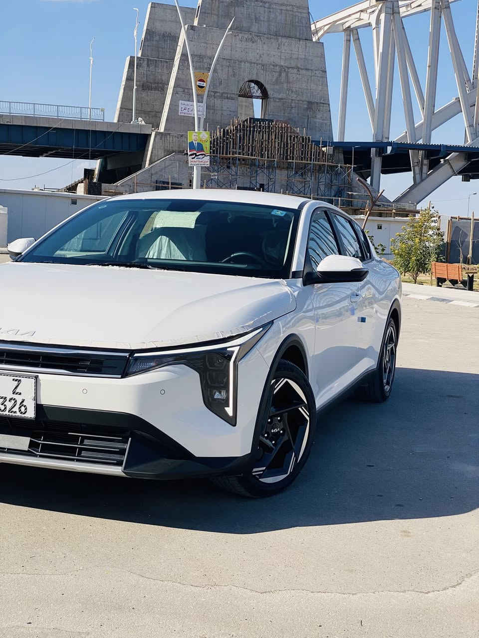 للبيع  K4  ضمان الدولية
الدهن ما مبدل 4 تبديلات بالشركة الدولية 

مرقم بغداد 

محرك 2000 دوش

كير AT

داخل لونين قرميدي و اسود 

بصمة 

تشغيل عن بعد 

مري شفط 

كاميرا دوارة 

حساس امامي خلفي

سايد بريك كهربائي

تحكم ستيرن جهتين 

ويل كب 17 

انارة ترحيبية

دوشمة جلد 

تبريد خلفي 

مكان السيارة ناصريه بسمي 

السعر 197وابيه مجال

رقم الهاتف ***********
