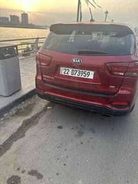 للبيع كيا سورنتو   موديل 2020  مكينه 2400  مكينه وكير ما مفتوحه   وارد...