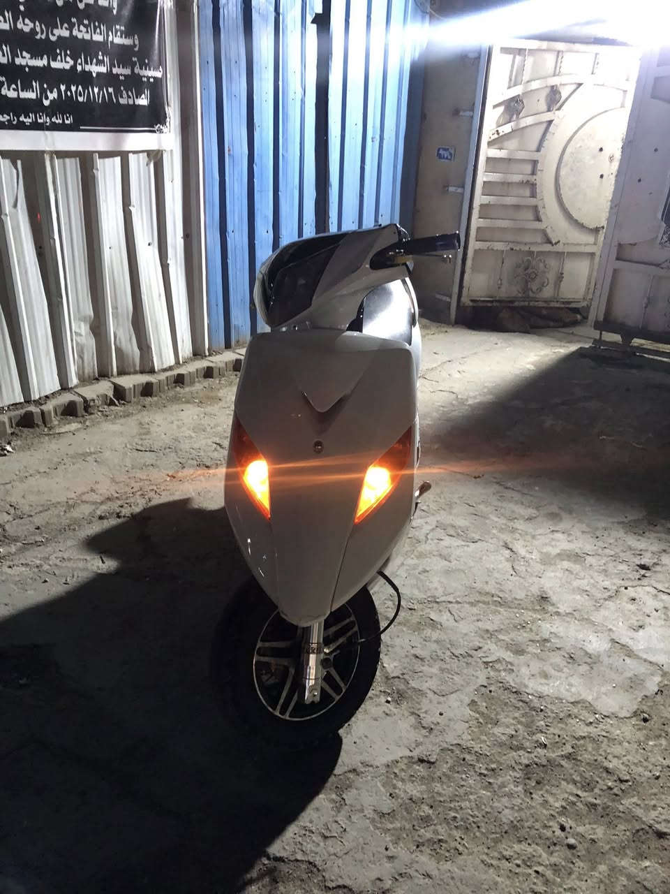 السلام عليكم ثعلب مزود بوشة ٥٨ كلج خلفي رياضي الدراجة هاون يدات بريك يدات سكليتر ويالة نجمة قبق بانزين صدر دبلات خلفية اشاير اربع ولفات سلف رياضي الدراجة كاملة السعر ٨٥٠ وبيهة مجال المكان بغداد مدينة الصدر


**إذا كنت صاحب هذا الإعلان وتريد حذفه لأي سبب، رجاءا أرسل رسالة إلى الدعم الفني**