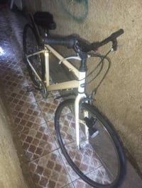 بايسكل جديد للبيع كلشي مناقصه كير بريكات كلوب شغال كله كامل برغي مناقص...