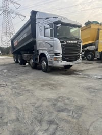 سكانيا ٢٠١٩ • ٥٢٠حصان • الديوانية