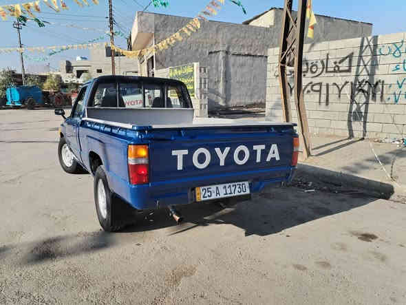 السلام عليكم للبيع بيكم ١٩٨٥ رقم كركوك دولي سنويه ٢٩ جديده السياره ابلااديه بس مكحله تكحيل السياره ننضيفه حيل محرك شرط كير ٤ شرط اكسل شرط شاصي شرط كهربايات شقاله شلع تايرات ٤ جديد السياره حلوه كاعده  السعر ٥٠ وبيه مجال شرط تحويل الستفسار الرقم مبايل مامتواجد عل فيس اتصل وتدلل *********** #***********
