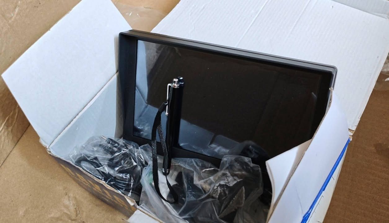 شاشة جي بي اس تشتغل 12v و24v
25000


**إذا كنت صاحب هذا الإعلان وتريد حذفه لأي سبب، رجاءا أرسل رسالة إلى الدعم الفني**
