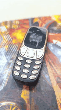 موبايل صغيره دبل سيم كارت أو سيم كارت واحد ورام على اول تم 5 الاف فقط
متوفر توصيل الى جميع المحافظات 
#_تابعني_ليصلك_كلشي_جديد_ومناسب


**إذا كنت صاحب هذا الإعلان وتريد حذفه لأي سبب، رجاءا أرسل رسالة إلى الدعم الفني**