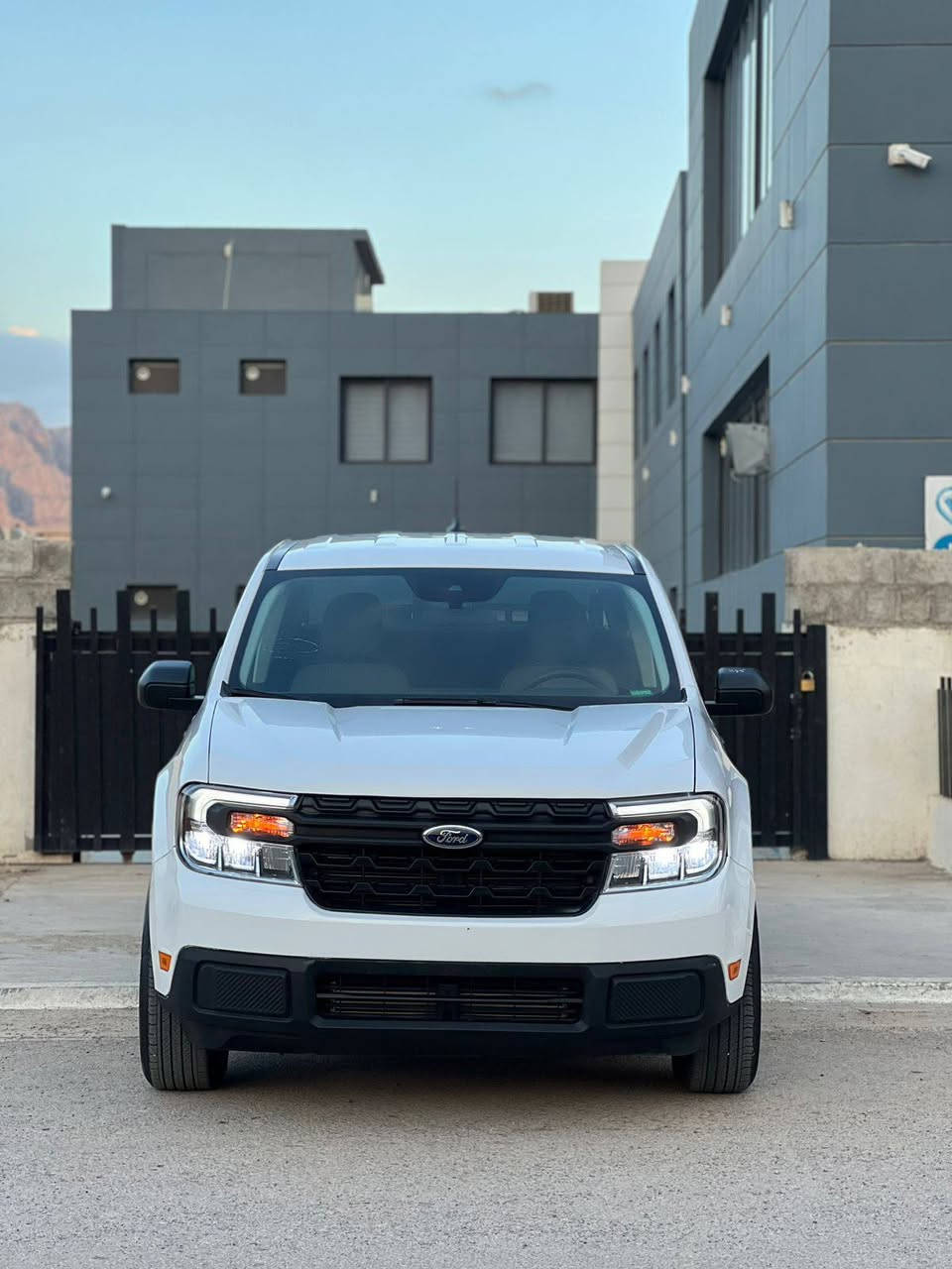 فورد مافريك XLT2024 بەس بونیت بویاغ بی ناوگرتن نمونە لە جوانی تەنها 8هەزار رۆشتووە هەموو گیانی بەشەرت زمارەکاتی نەشکاوە سحر160گەڵاو مجال***********
*********** رانية, السليمانية
