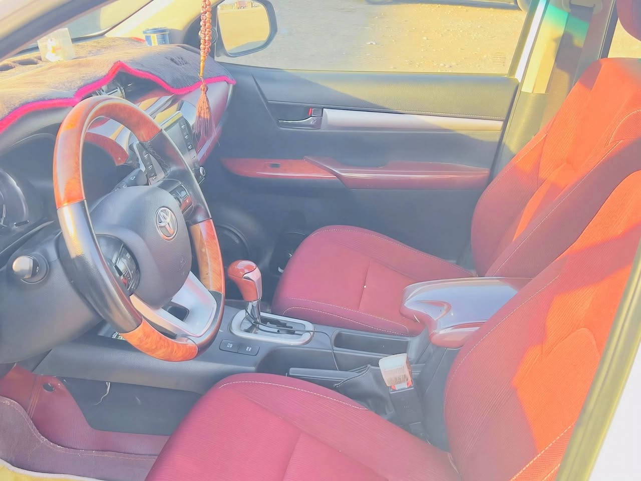 للبيع بيكب موديل 2021 🚘
سيارة نظيفة جداً ومكفولة من كل شيء، جاهزة للاستخدام وما تحتاج أي مصروف.
✅ موديل: 2021
✅ مكفولة من كل شيء
✅ بحالة ممتازة وجاهزة للفحص
✅ استخدام نظيف
للاستفسار والتواصل:
📞 ***********
📞 ***********
