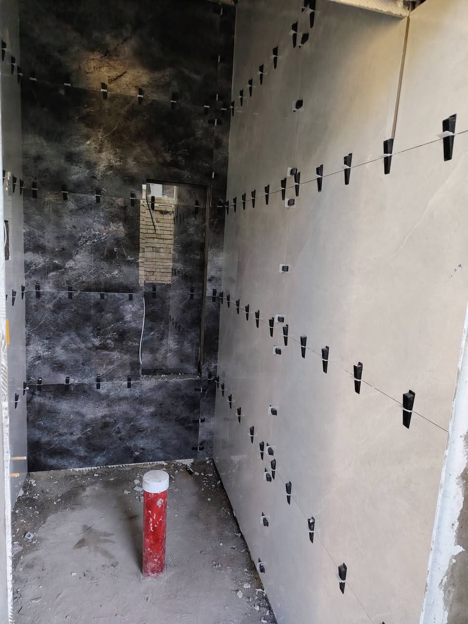 السلام عليكم
خلفه سيراميك وكاشي ومرمر والواح بورسلين شغل درجه اولى التزام ف العمل دقه عاليه استلام مهندس متواجد في بغداد
*********** وتساب
