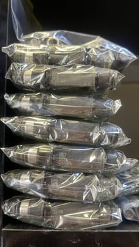 نوزلات حاوية • مفحوص شرط الشد • اربيل صناعة شمالية