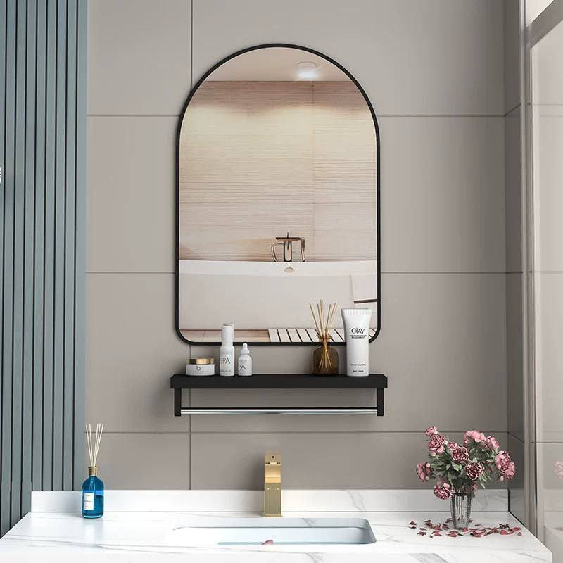 مرآة مع رف تصميم عصري 
ابعاد المرآة 80*50 CM 

توصيل كافه المحافضات


**إذا كنت صاحب هذا الإعلان وتريد حذفه لأي سبب، رجاءا أرسل رسالة إلى الدعم الفني**