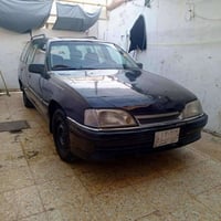 اوبل استيشن موديل 92 السياره نظيفه خير من الله كهربائيات كامله كيرومحر...